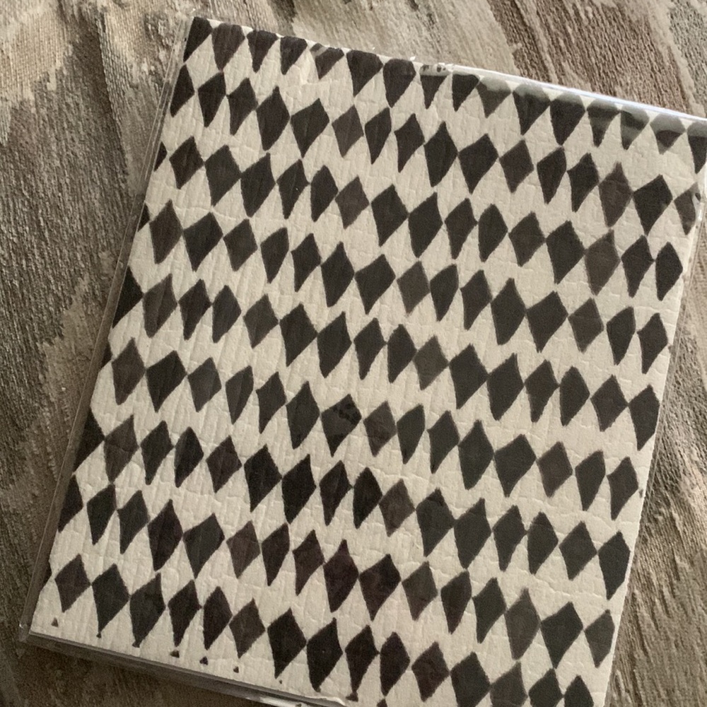 Organic dishcloth